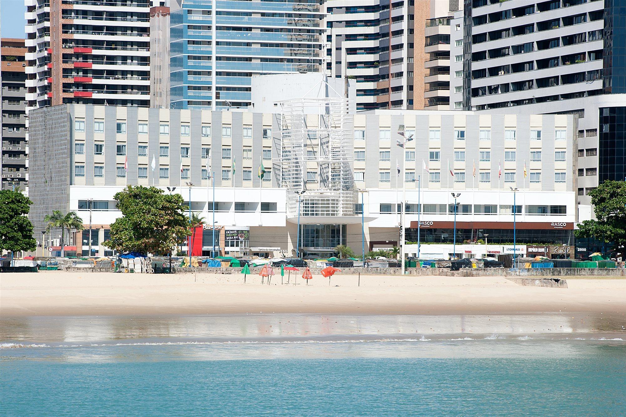 Oasis Atlantico Fortaleza Exteriér fotografie