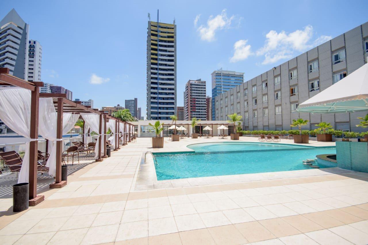 Oasis Atlantico Fortaleza Exteriér fotografie