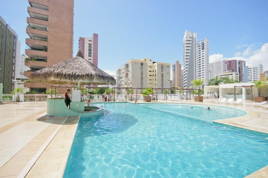 Oasis Atlantico Fortaleza Exteriér fotografie