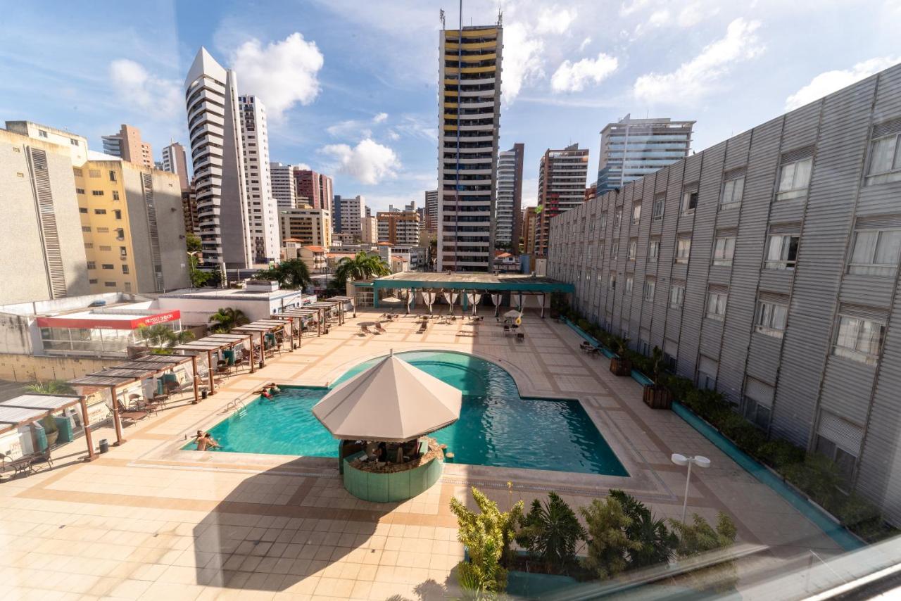 Oasis Atlantico Fortaleza Exteriér fotografie