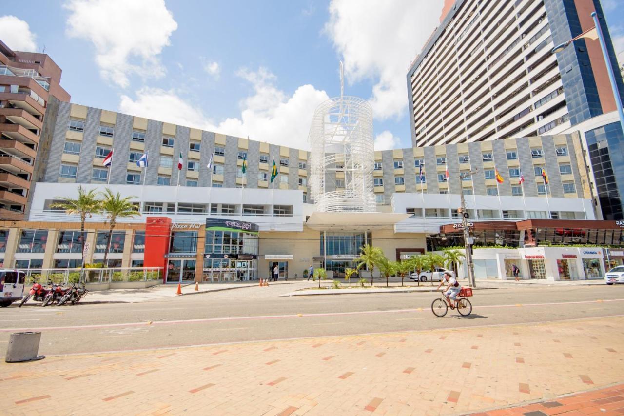 Oasis Atlantico Fortaleza Exteriér fotografie