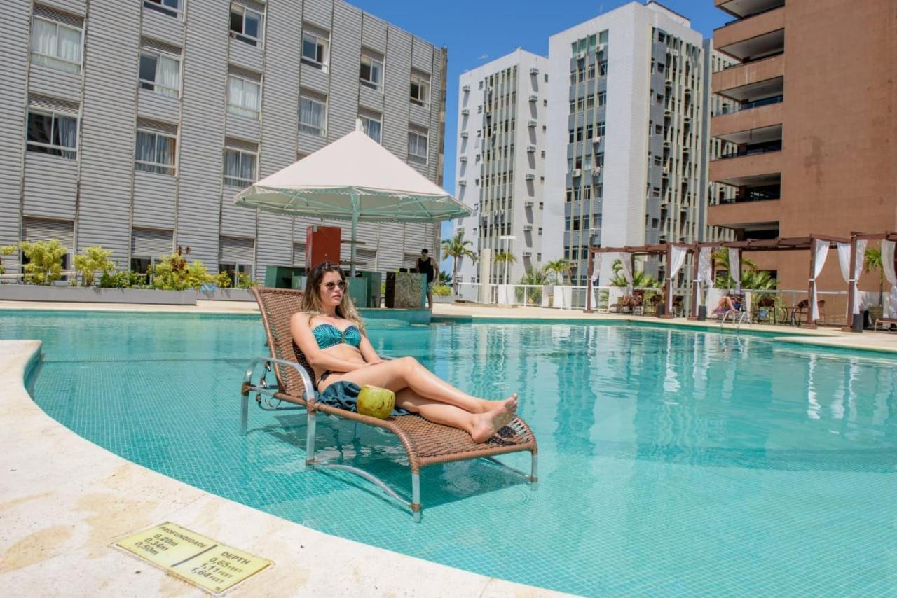 Oasis Atlantico Fortaleza Exteriér fotografie