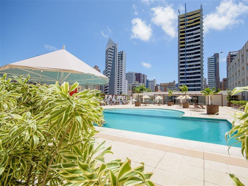 Oasis Atlantico Fortaleza Exteriér fotografie