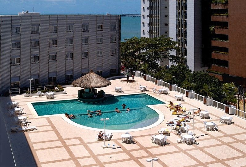 Oasis Atlantico Fortaleza Exteriér fotografie
