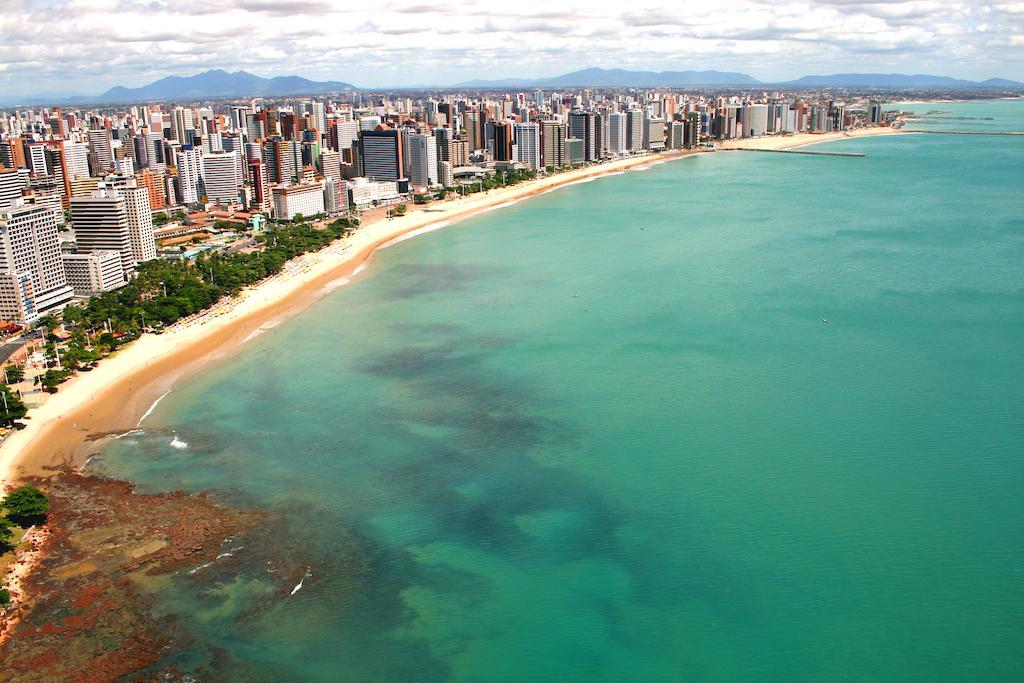 Oasis Atlantico Fortaleza Exteriér fotografie