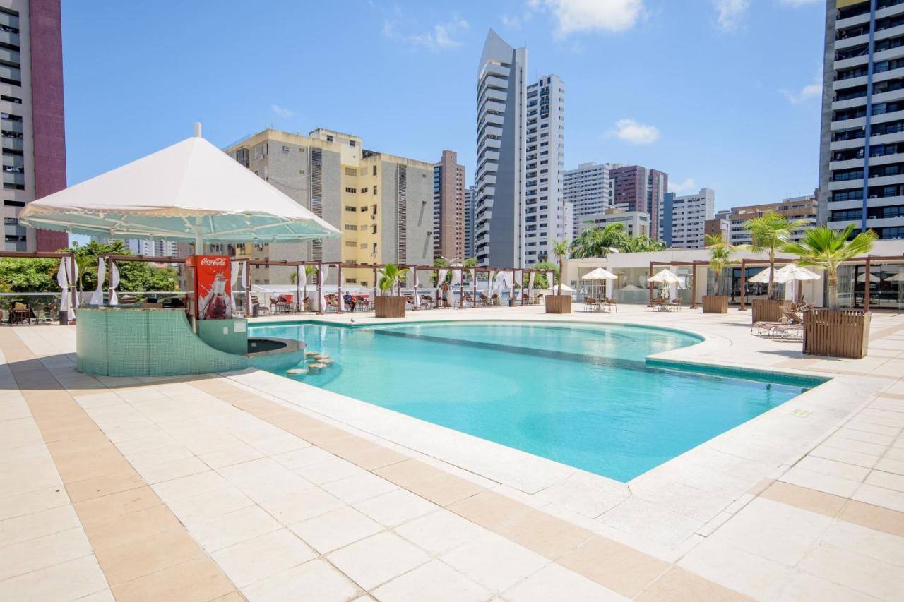 Oasis Atlantico Fortaleza Exteriér fotografie