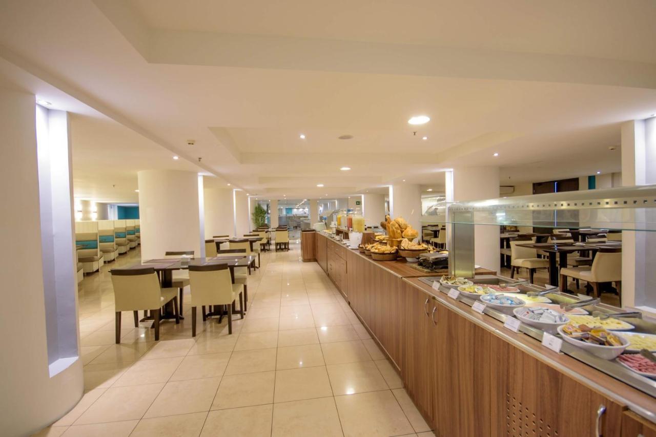 Oasis Atlantico Fortaleza Exteriér fotografie