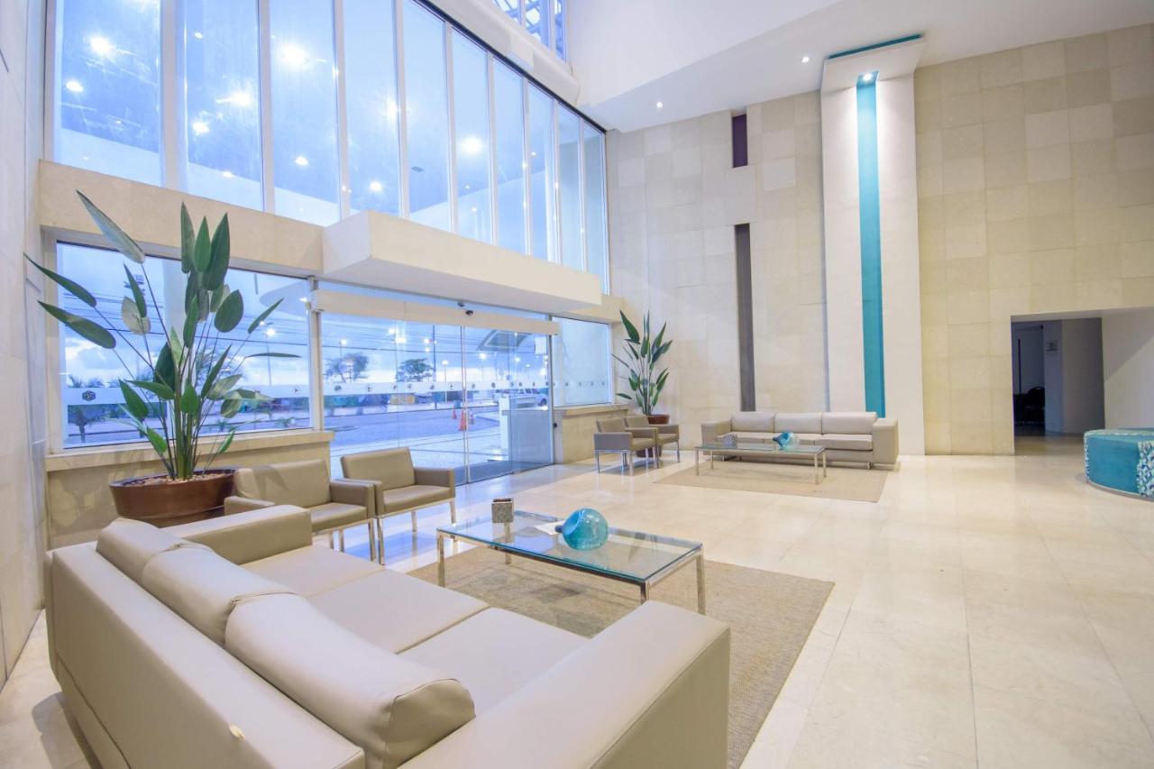 Oasis Atlantico Fortaleza Exteriér fotografie