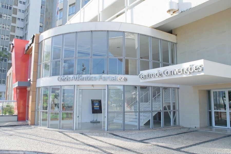 Oasis Atlantico Fortaleza Exteriér fotografie