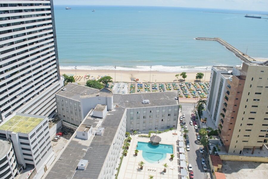 Oasis Atlantico Fortaleza Exteriér fotografie